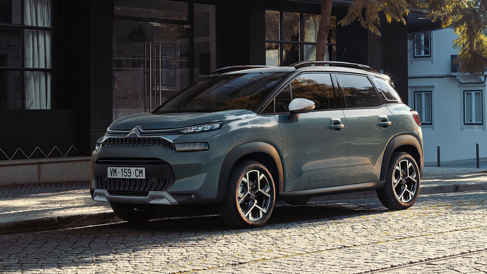 Citroen C3 Aircross: Τώρα πιο ελκυστικό με δωρεάν αναβάθμιση εξοπλισμού
